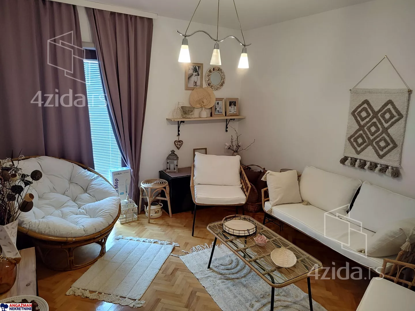 4-etažna kuća | 4zida