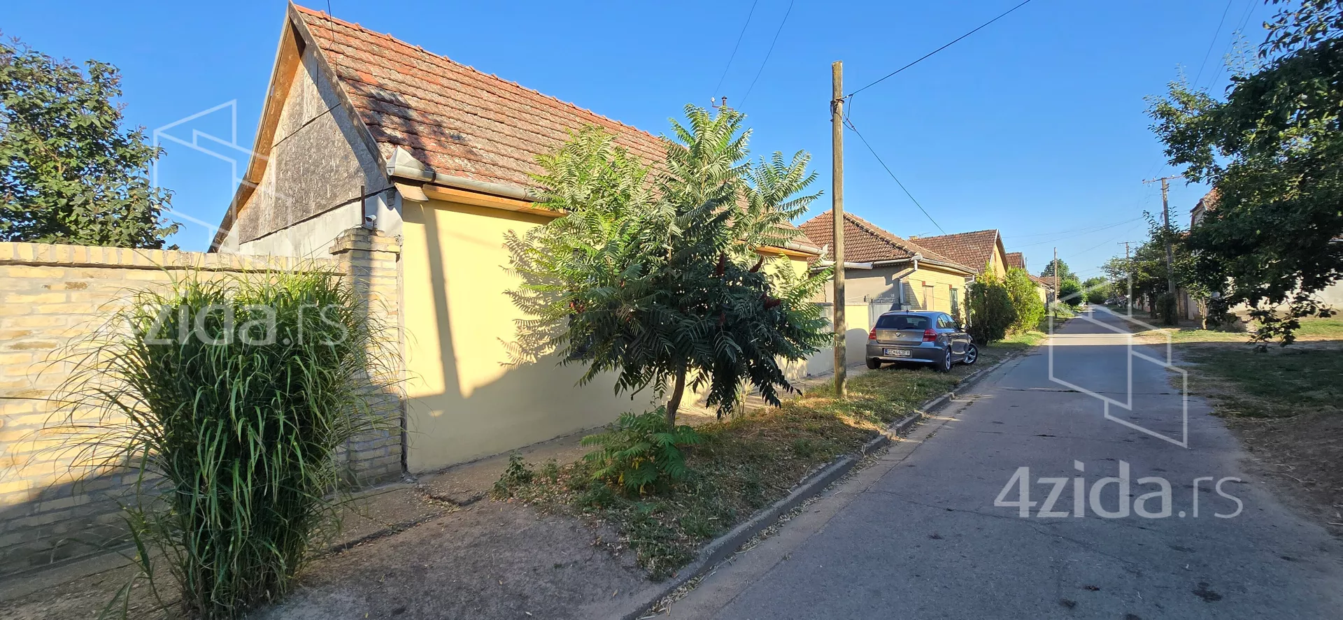 1-etažna kuća | 4zida