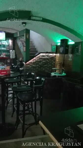 Ugostiteljski objekat | 4zida