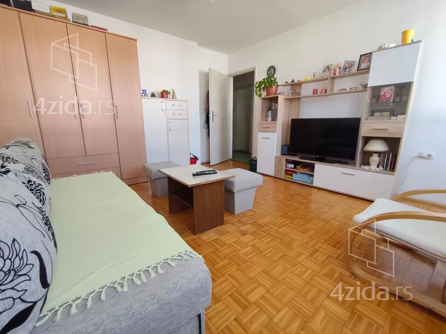 Jednosoban stan | 4zida