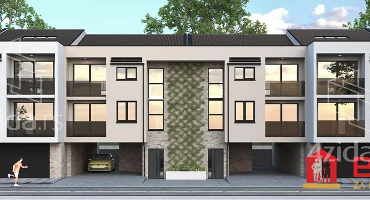 Dvoiposoban stan | 4zida