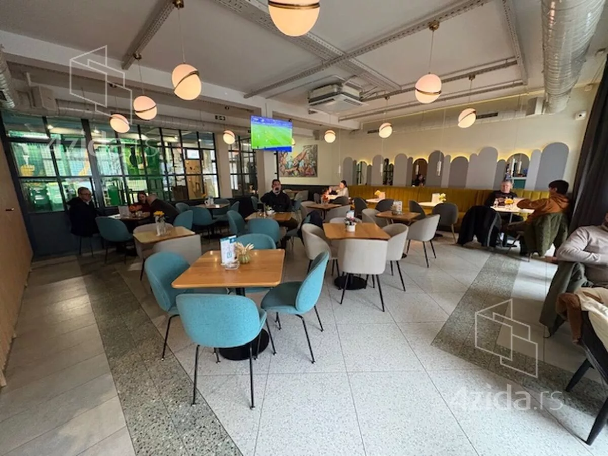 Ugostiteljski objekat | 4zida