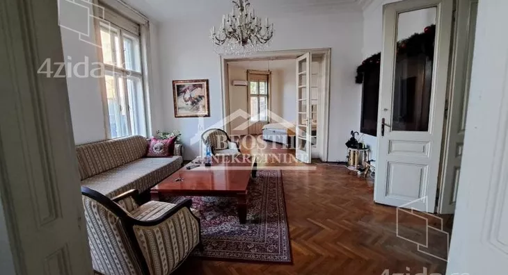 Petosoban stan na prodaju, Nemanjina, 580.000€, 171m² - stampaj