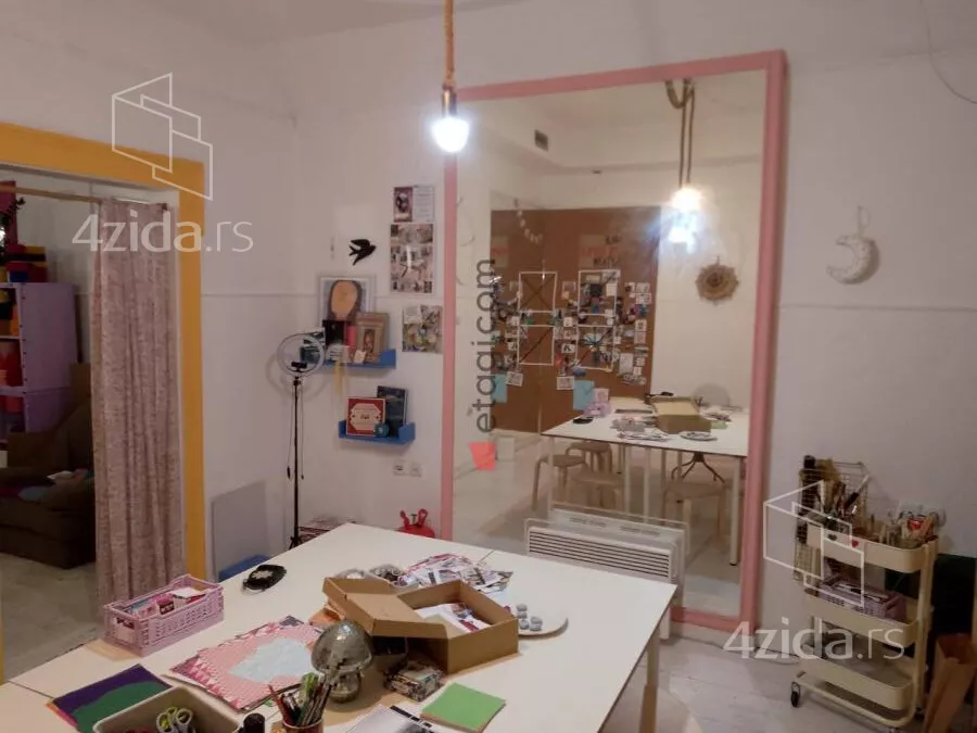 Poslovni prostor | 4zida