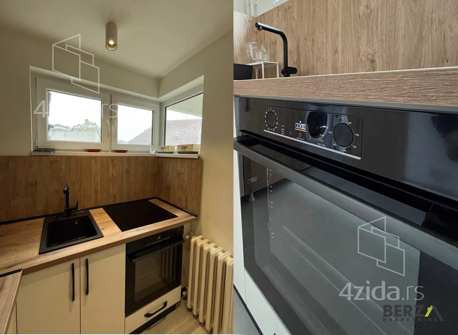 Jednoiposoban stan | 4zida