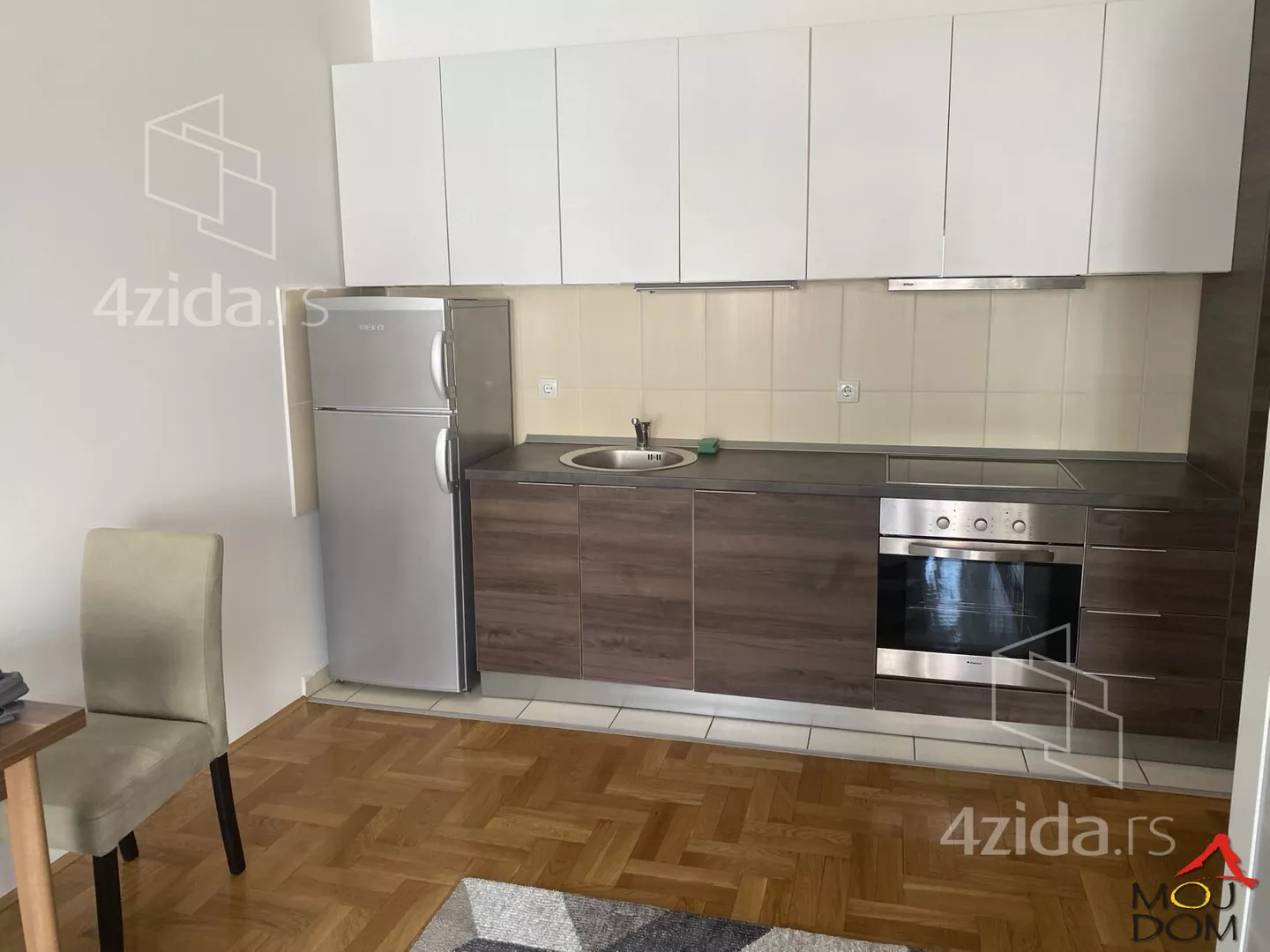 Garsonjera | 4zida