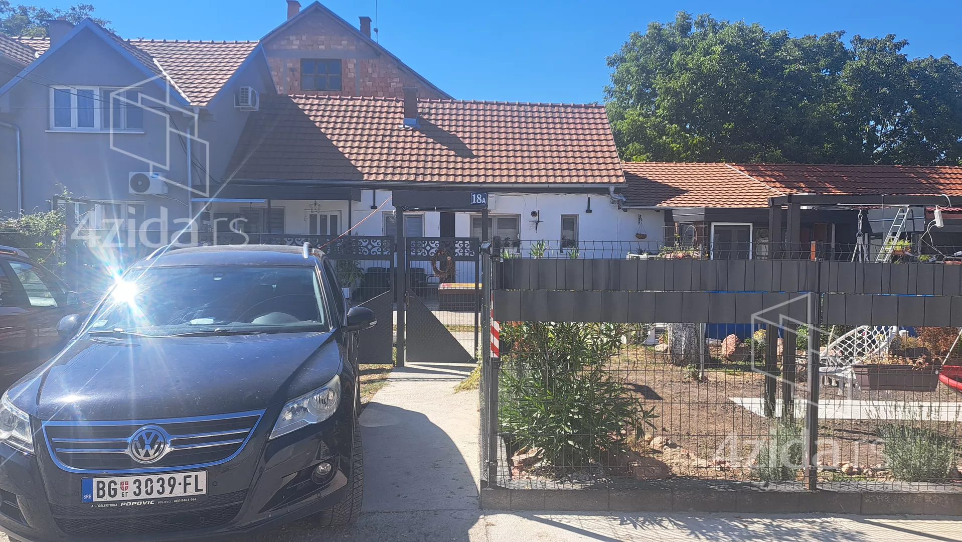 1-etažna kuća | 4zida