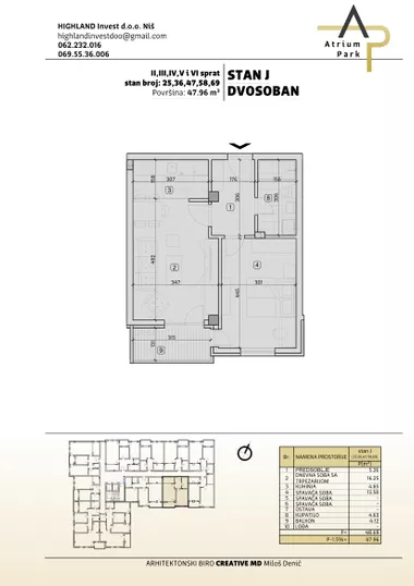 Gornjomatejevačka 128 | 4zida.rs