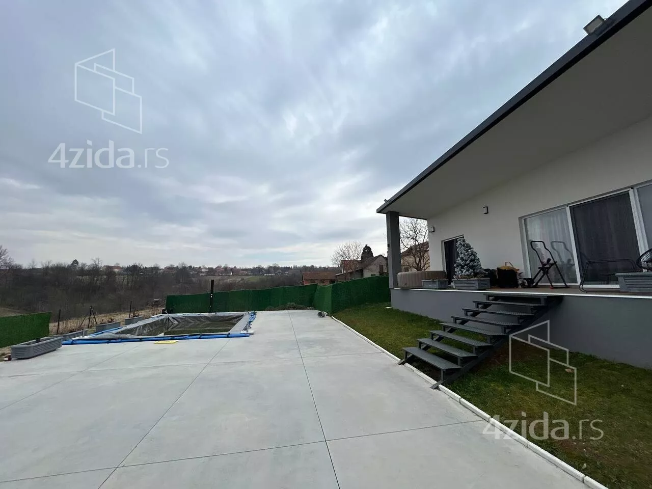 1-etažna kuća | 4zida