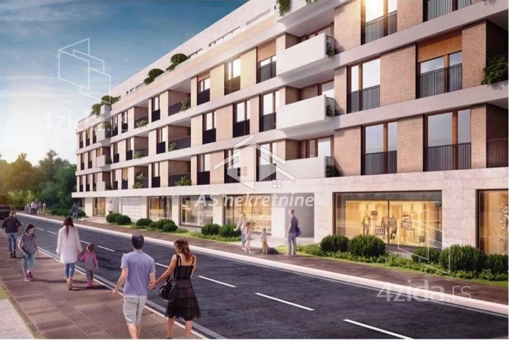 Četvorosoban stan | 4zida