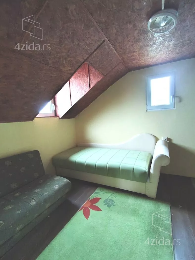 1-etažna kuća | 4zida