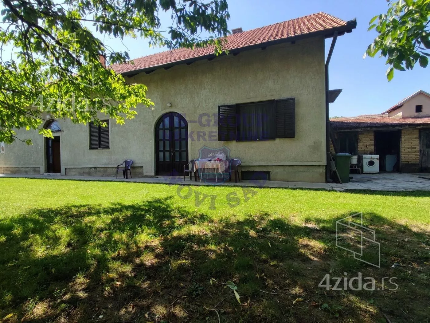 1-etažna kuća | 4zida