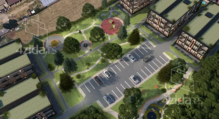 Građevinsko zemljište | 4zida