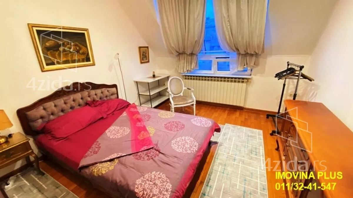 Petosoban stan | 4zida