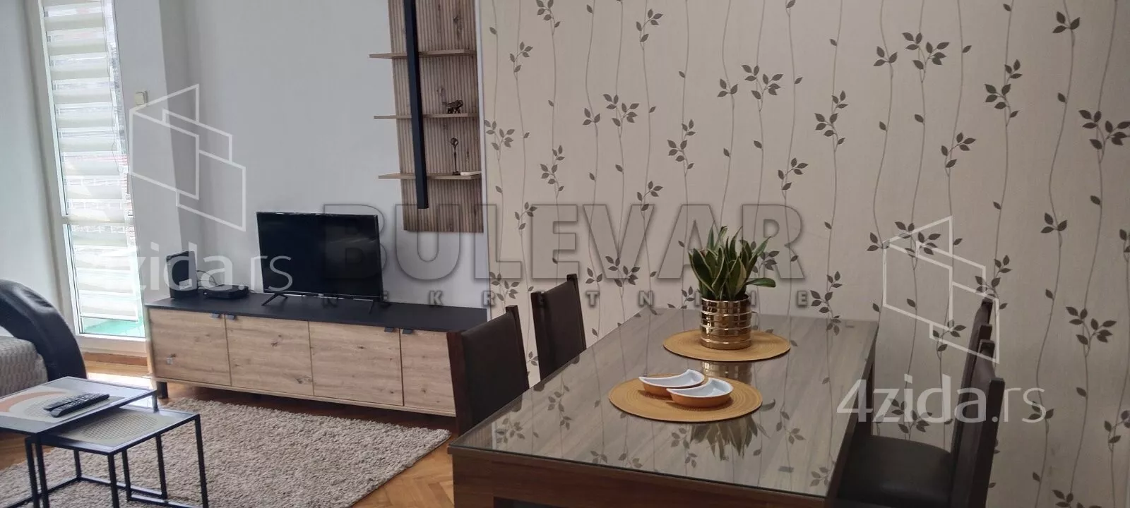 Dvoiposoban stan | 4zida