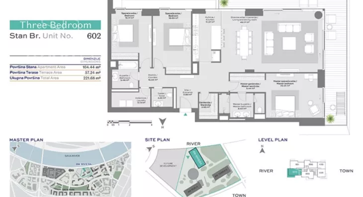 Četvorosoban stan | 4zida