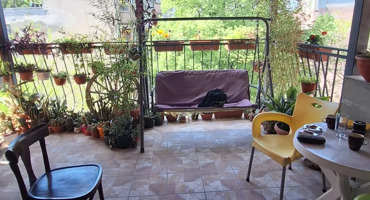 Petosoban stan | 4zida