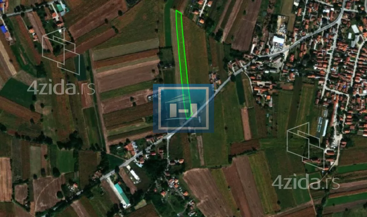 Poljoprivredno zemljište | 4zida