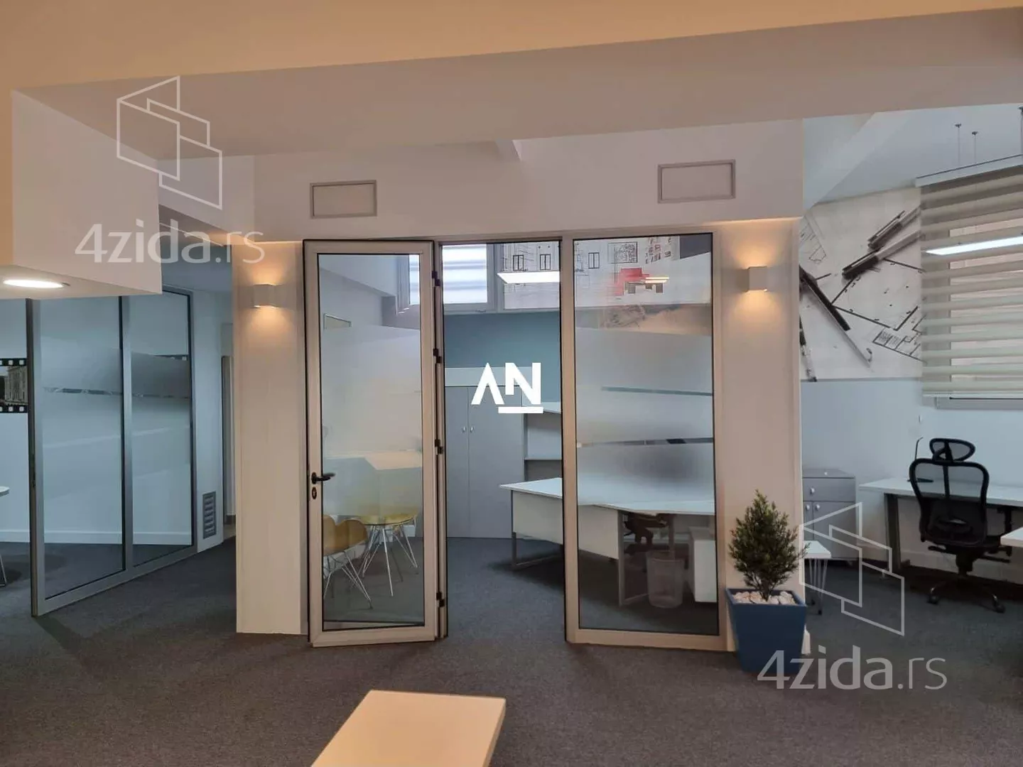 Poslovni prostor | 4zida