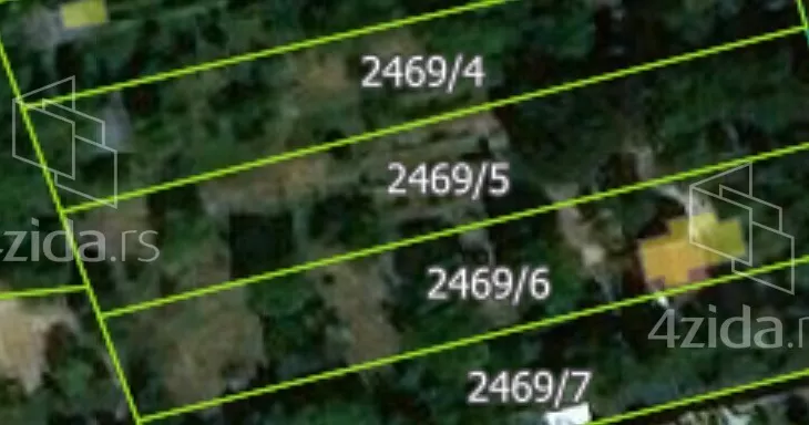 Građevinsko zemljište | 4zida