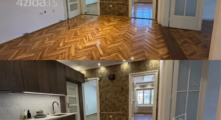 Četvorosoban stan | 4zida