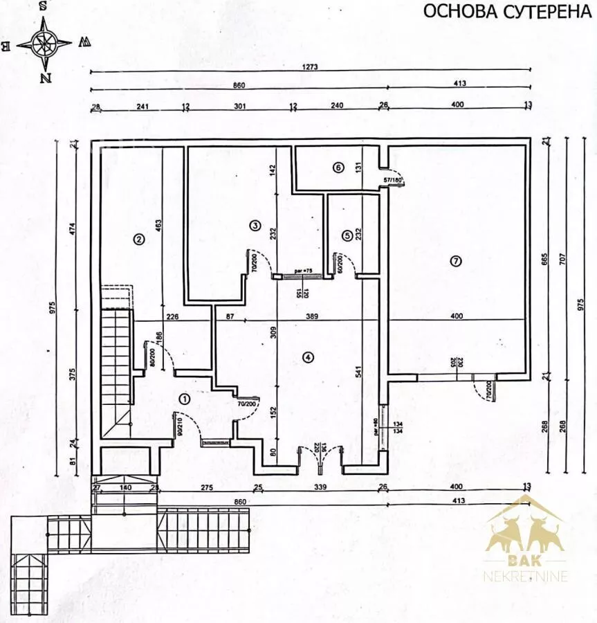 Kuća | 4zida
