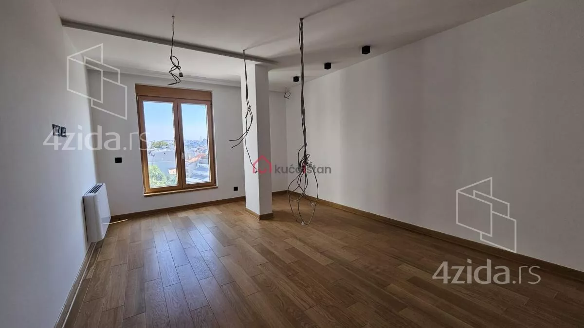 Petosoban stan | 4zida