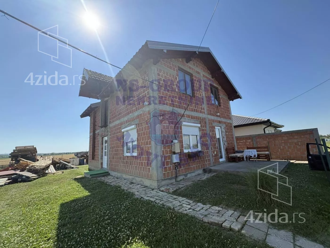 2-etažna kuća | 4zida