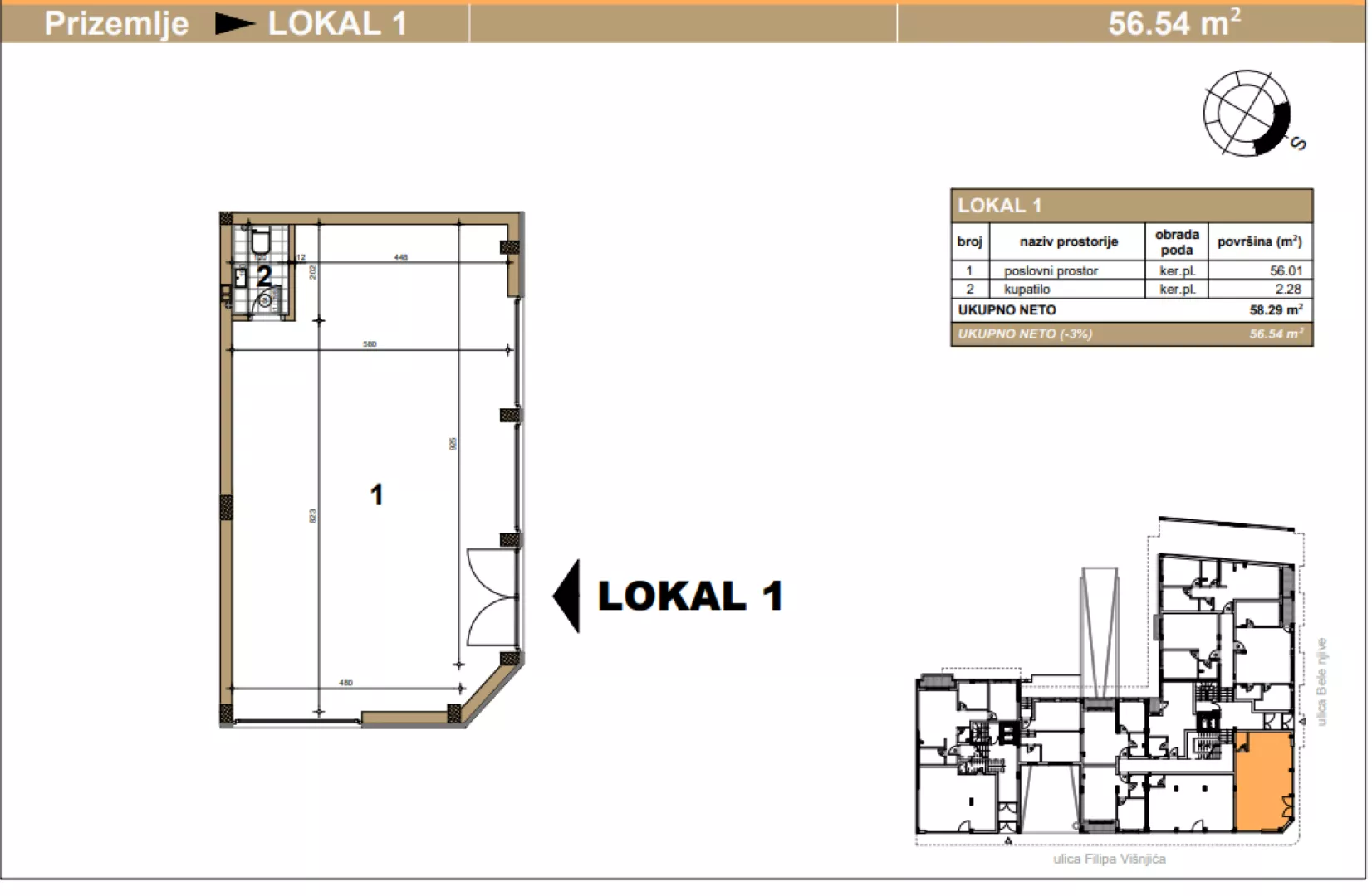 Lokal | 4zida