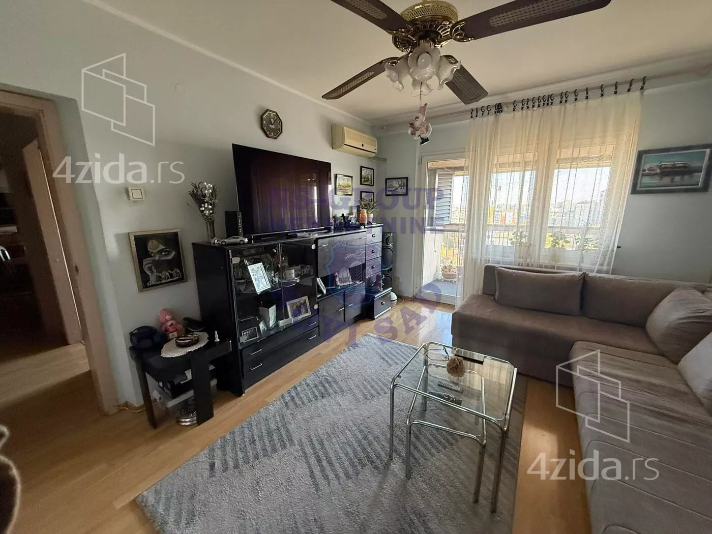 Dvoiposoban stan | 4zida