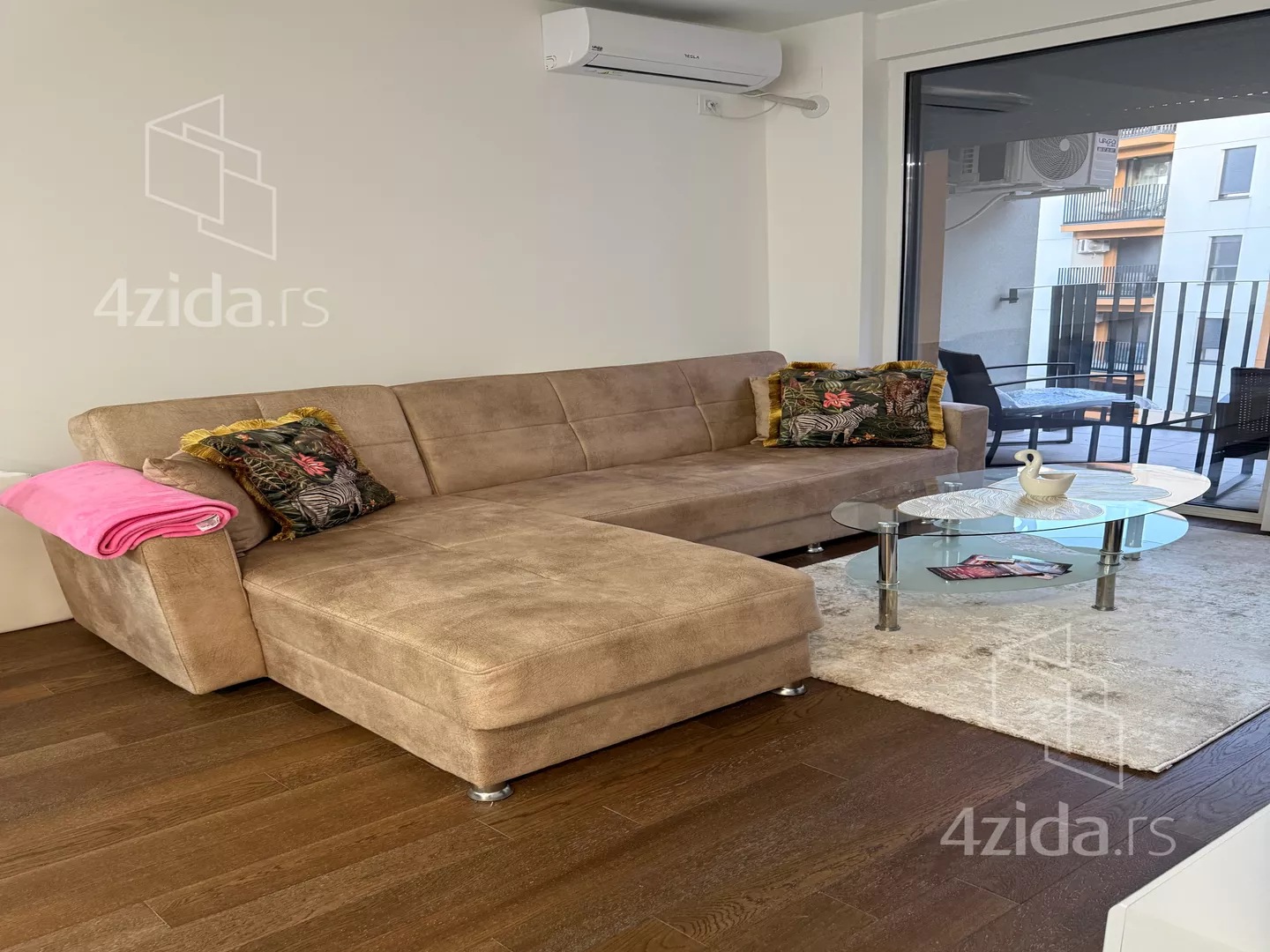 Jednosoban stan | 4zida