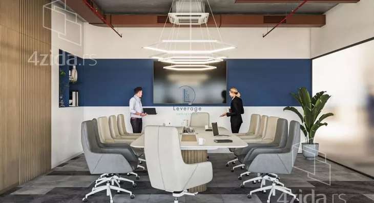 Poslovni prostor | 4zida