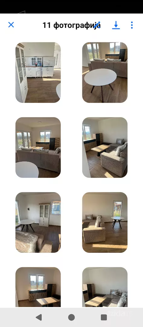 1-etažna kuća | 4zida