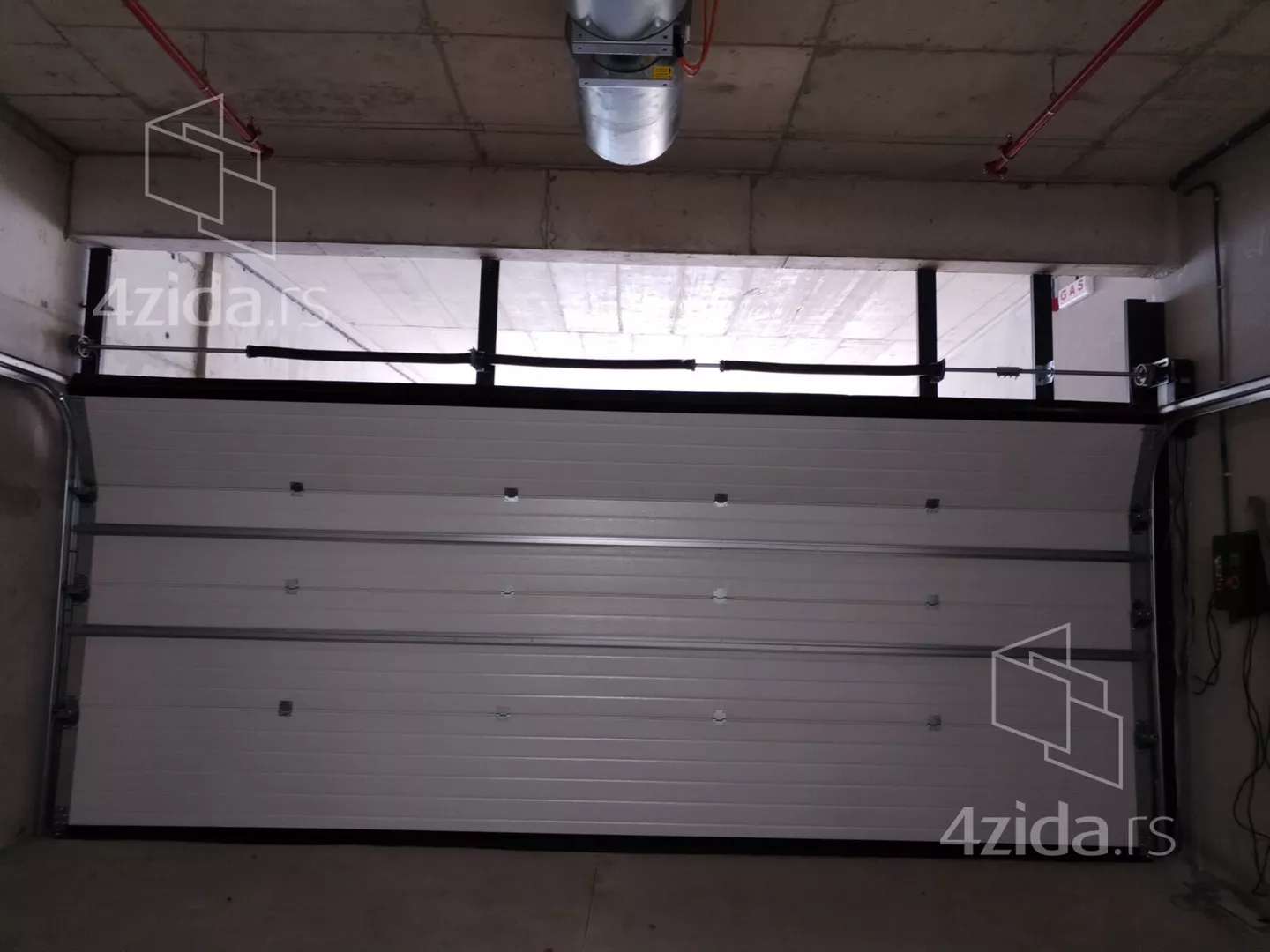 Garaža/Parking | 4zida