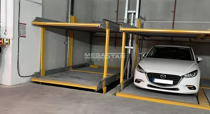 Garaža | 4zida