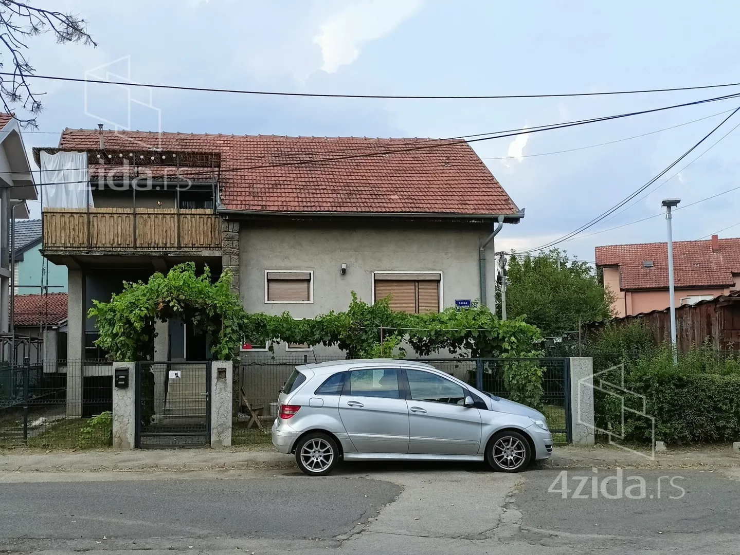 2-etažna kuća | 4zida