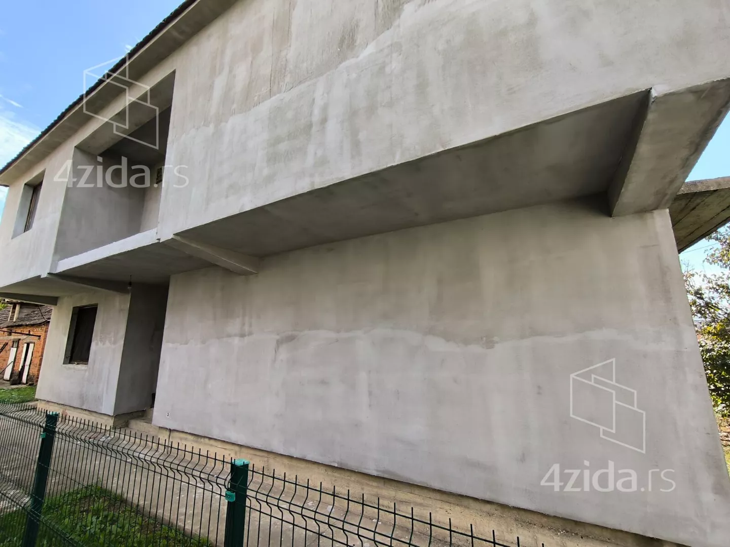 2-etažna kuća | 4zida