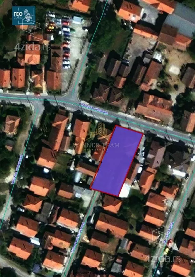 Kuća | 4zida
