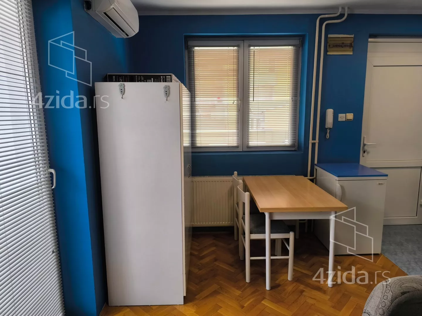 Garsonjera | 4zida
