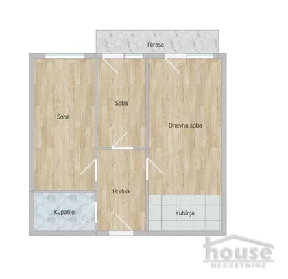 Nova Detelinara | 4zida.rs