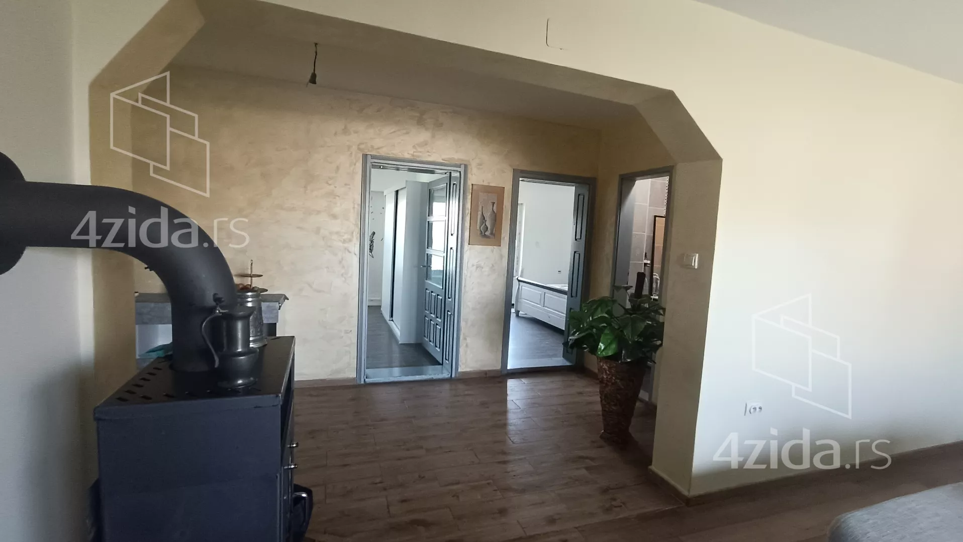 2-etažna kuća | 4zida