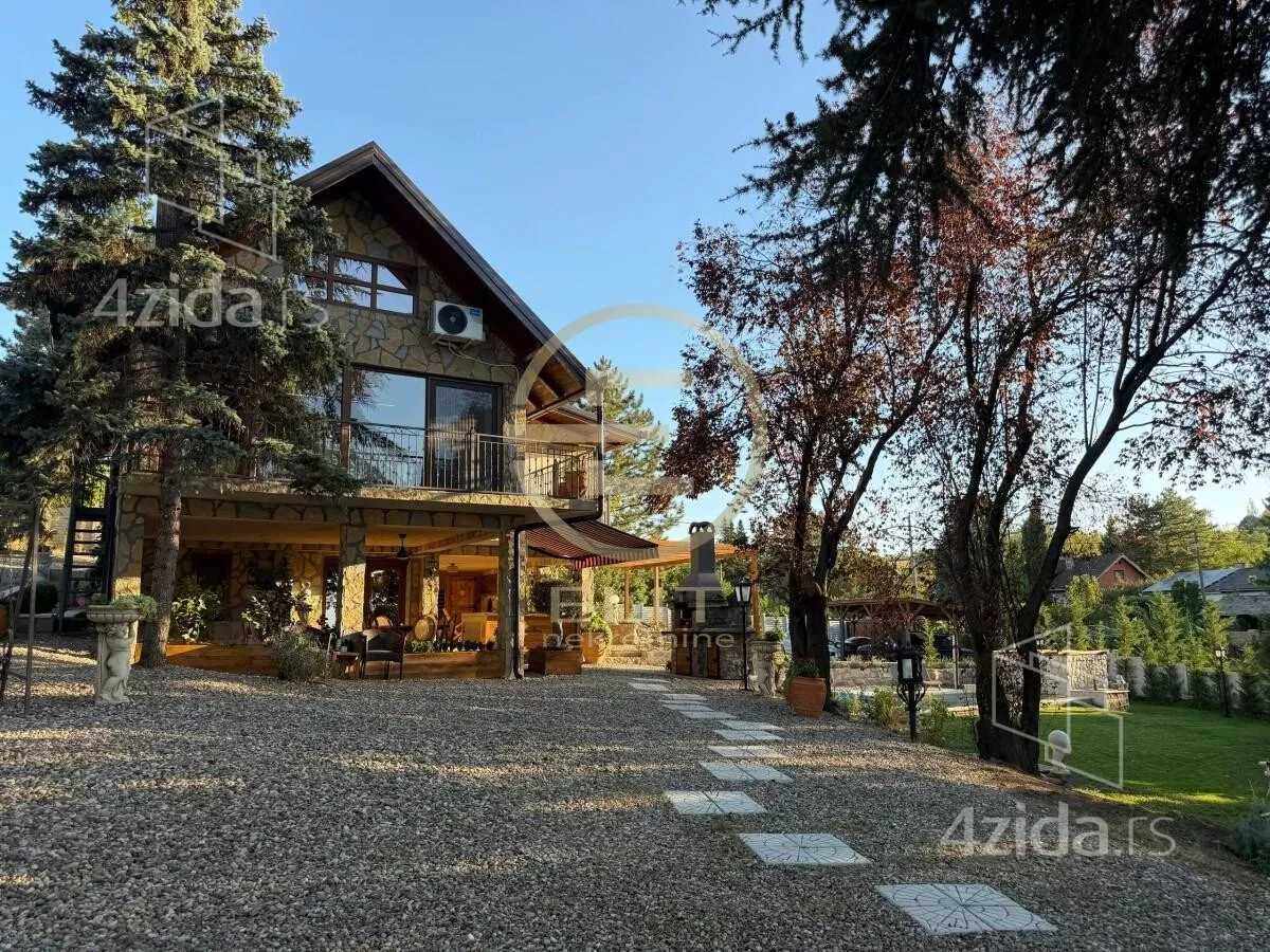 1-etažna kuća | 4zida