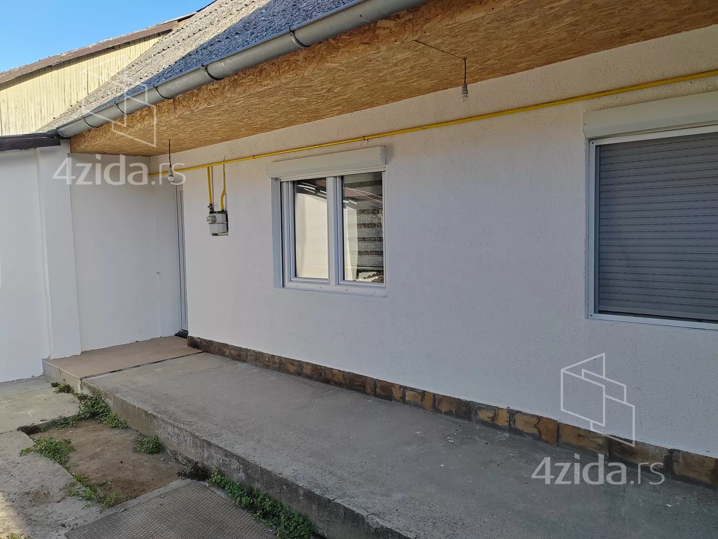 1-etažna kuća | 4zida