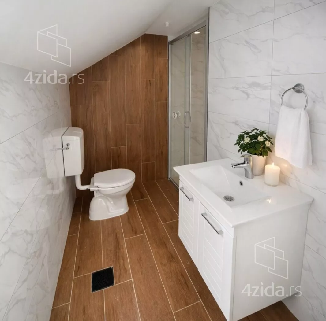 1-etažna kuća | 4zida