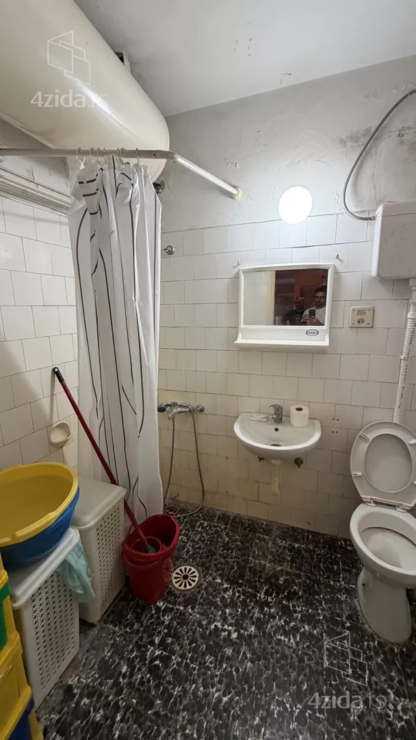 Продается двухкомнатная квартира, Площадь Žitni, 68.000€, 63m² — фото