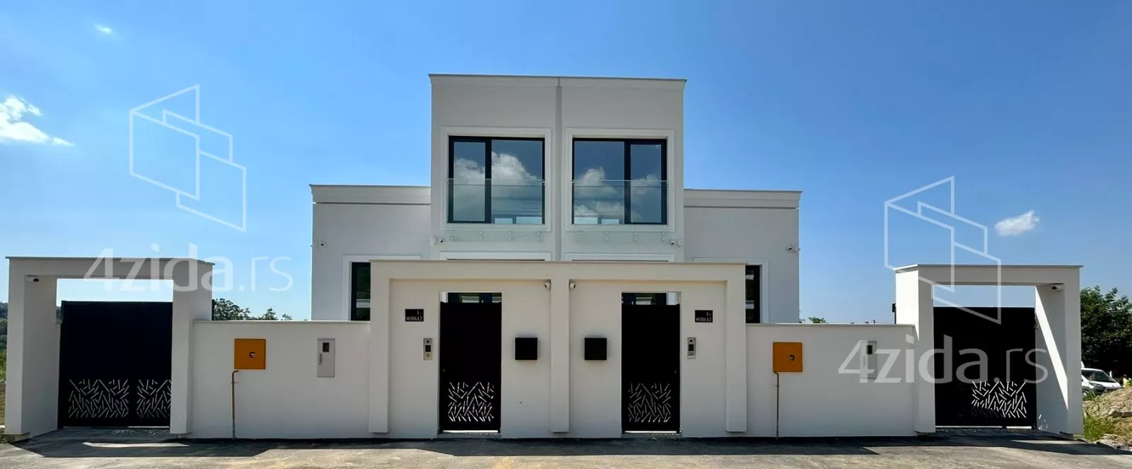 2-etažna kuća | 4zida