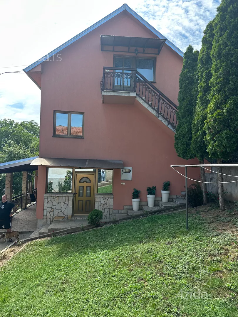 2-etažna kuća | 4zida
