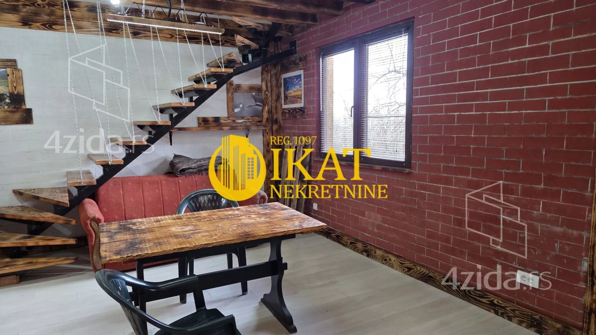 2-etažna kuća | 4zida