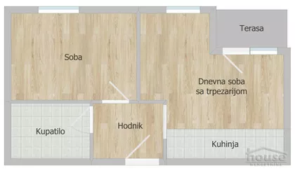 Bulevar Oslobođenja | 4zida.rs
