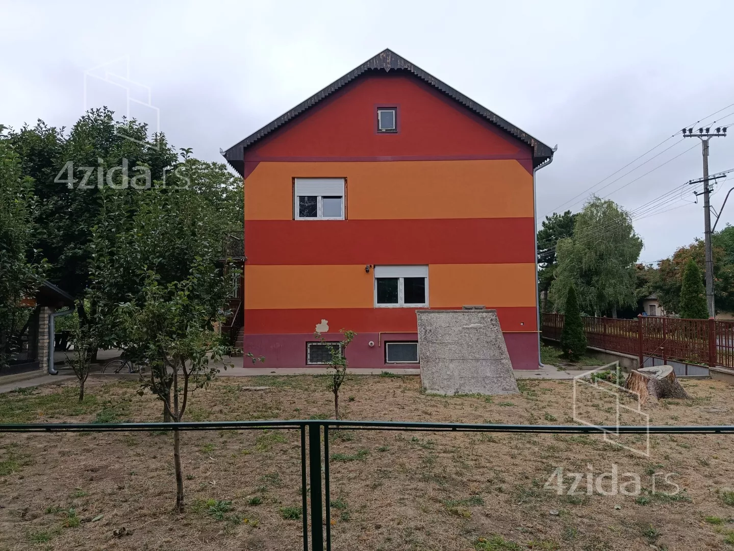 2-etažna kuća | 4zida